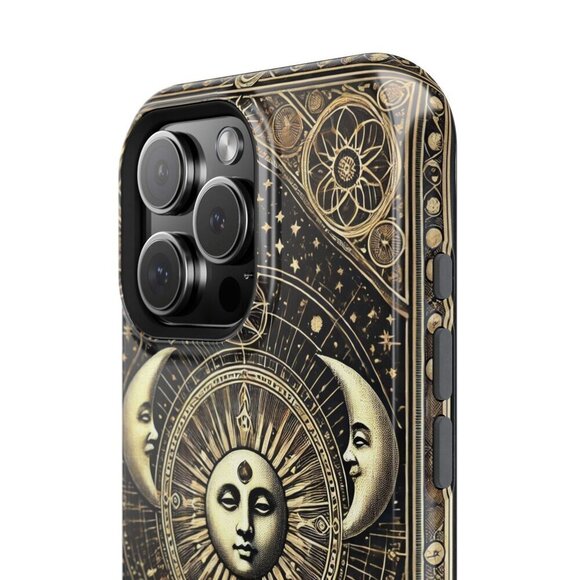 Printed Case for iPhone 14, iPhone 15, iPhone 16 (Plus/ Pro/ Pro Max), MARPC386 - Picture 11 of 13